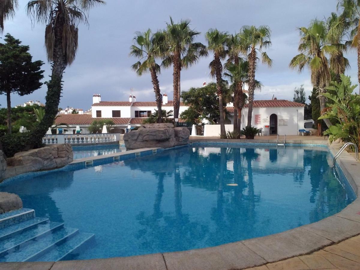 فيلا Siesta Mar 2 Cala En Porter  المظهر الخارجي الصورة