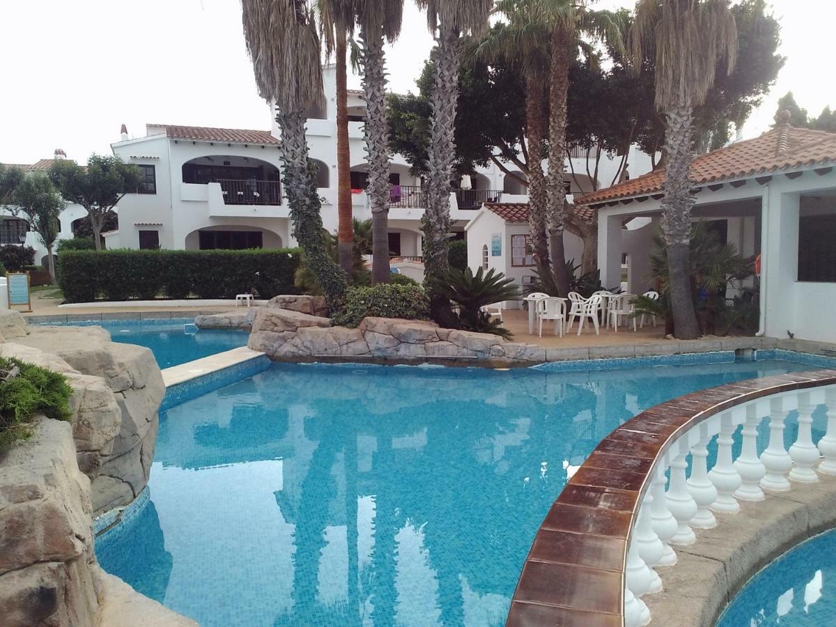 فيلا Siesta Mar 2 Cala En Porter  المظهر الخارجي الصورة