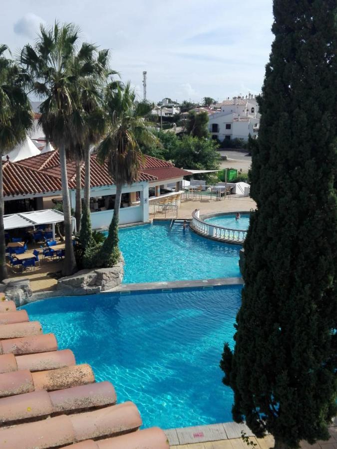 فيلا Siesta Mar 2 Cala En Porter  المظهر الخارجي الصورة